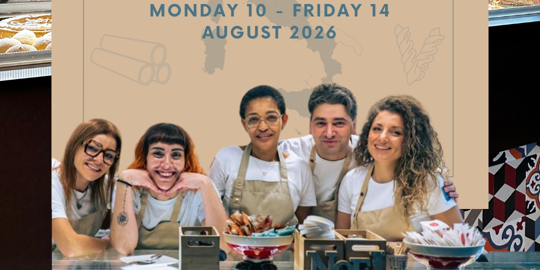Menu of the Week at MyCaffé Belval: the pasta is back